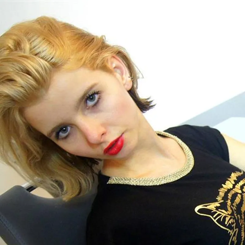 Profilbild von NicoleBlonde, 23 Jahre aus Kiel