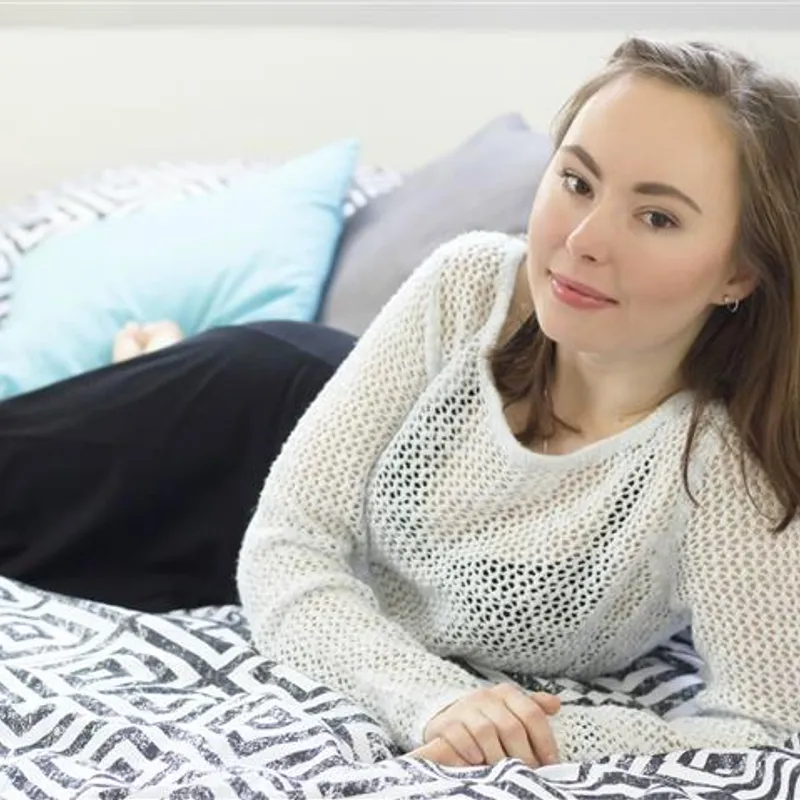 Profilbild von Nina-21, 25 Jahre aus Saarbrücken