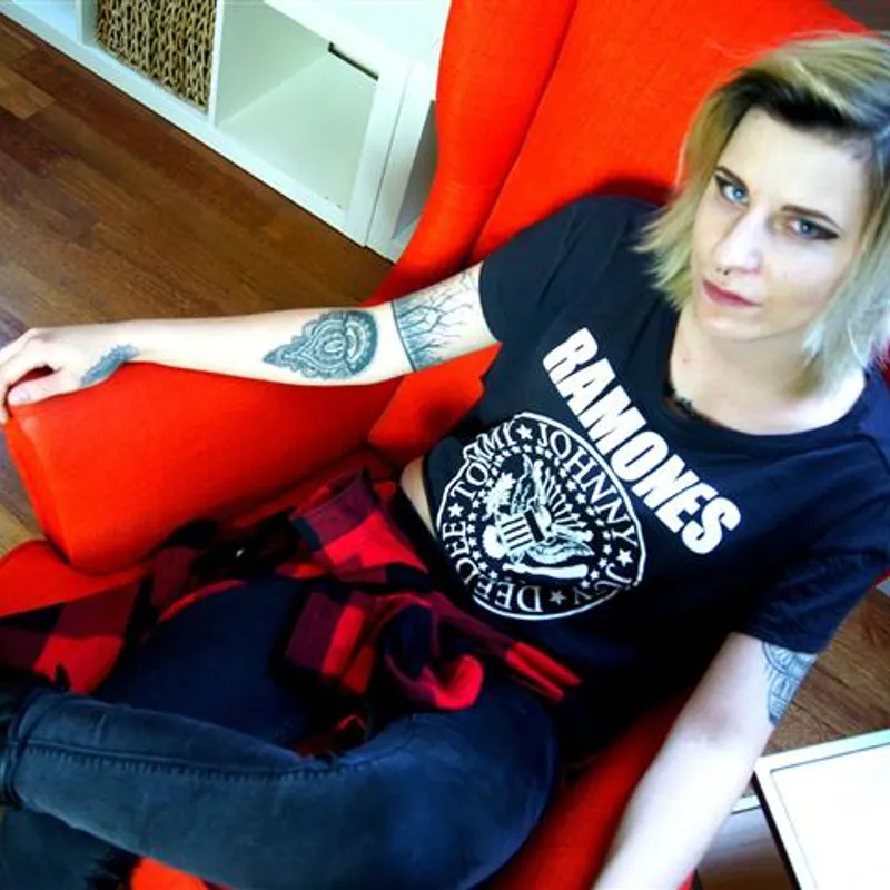 Profilbild von octaviaflirt, 23 Jahre aus Magdeburg