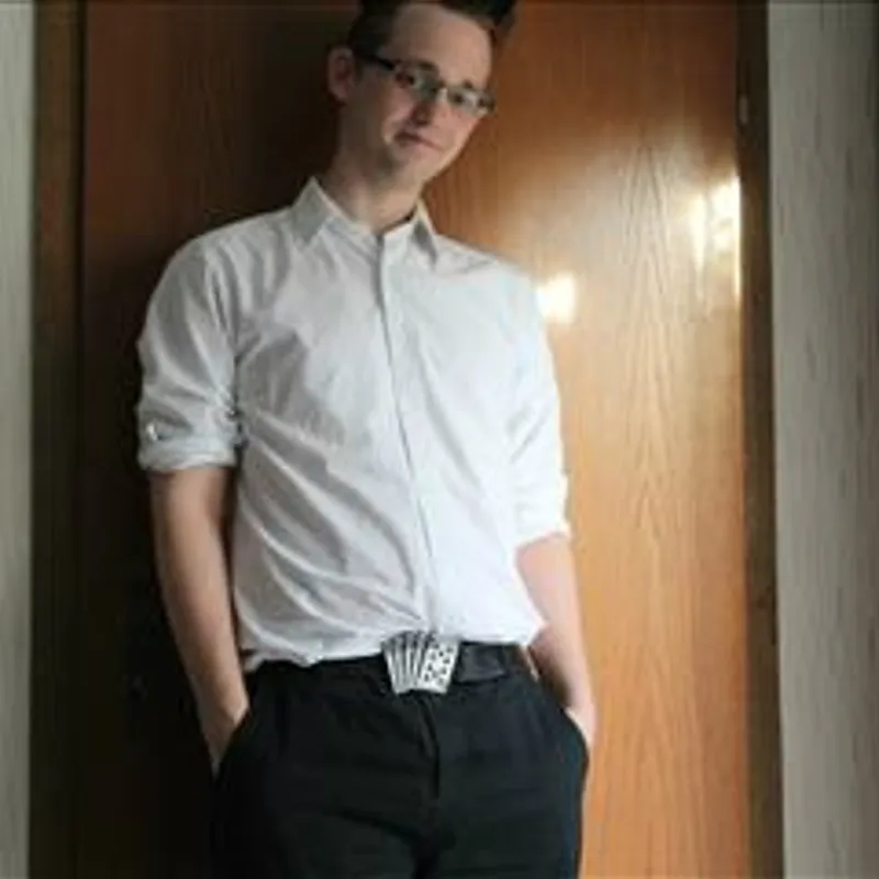 Profilbild von Patrik1988, 28 Jahre aus Berlin