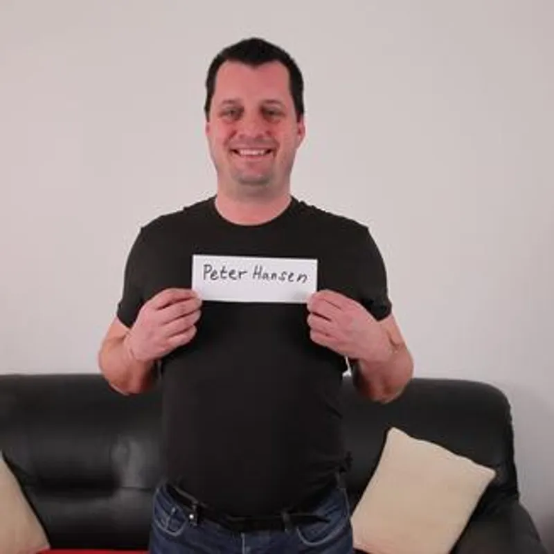 Profilbild von Peter-Hansen-, 52 Jahre aus Gera