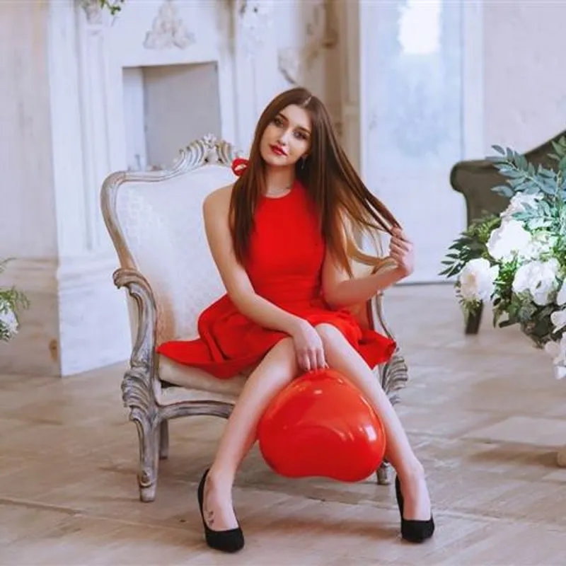 Profilbild von PolinaJoy, 21 Jahre aus Nürnberg