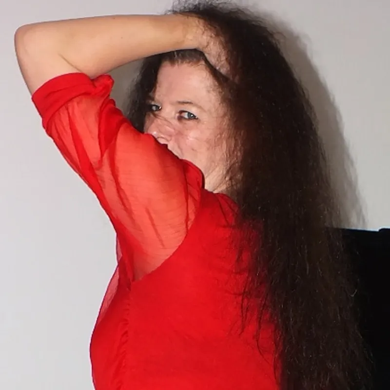 Profilbild von Ronja-Hanse, 45 Jahre aus Frankfurt am Main
