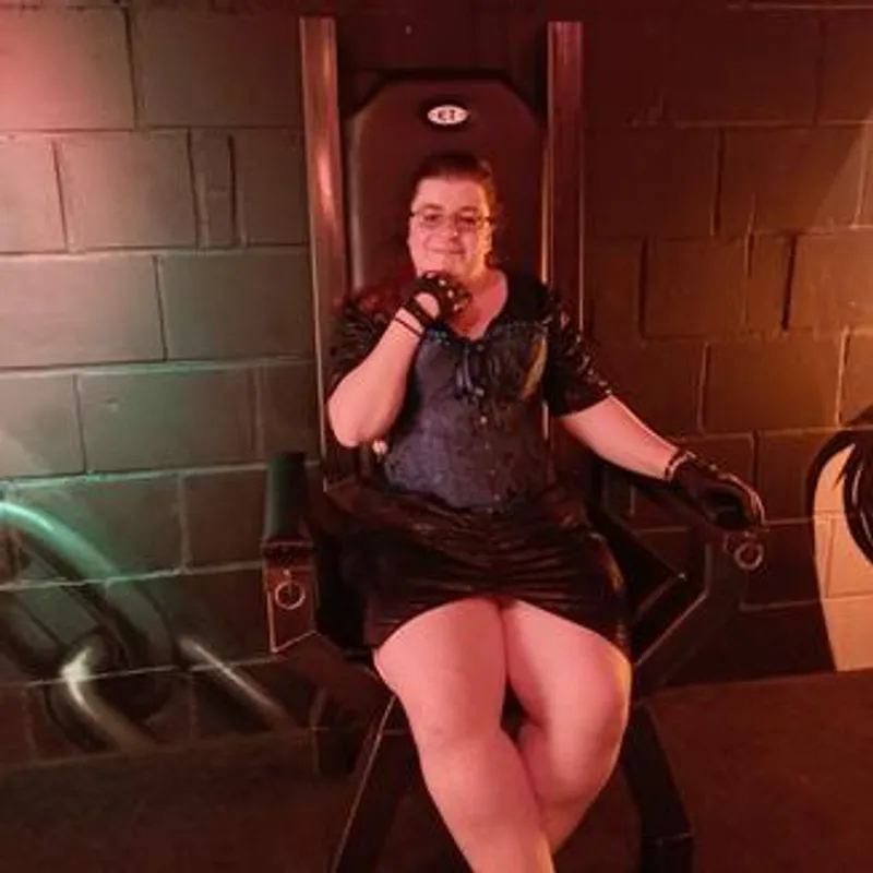 Profilbild von s*xyDomSanne, 30 Jahre aus Gera