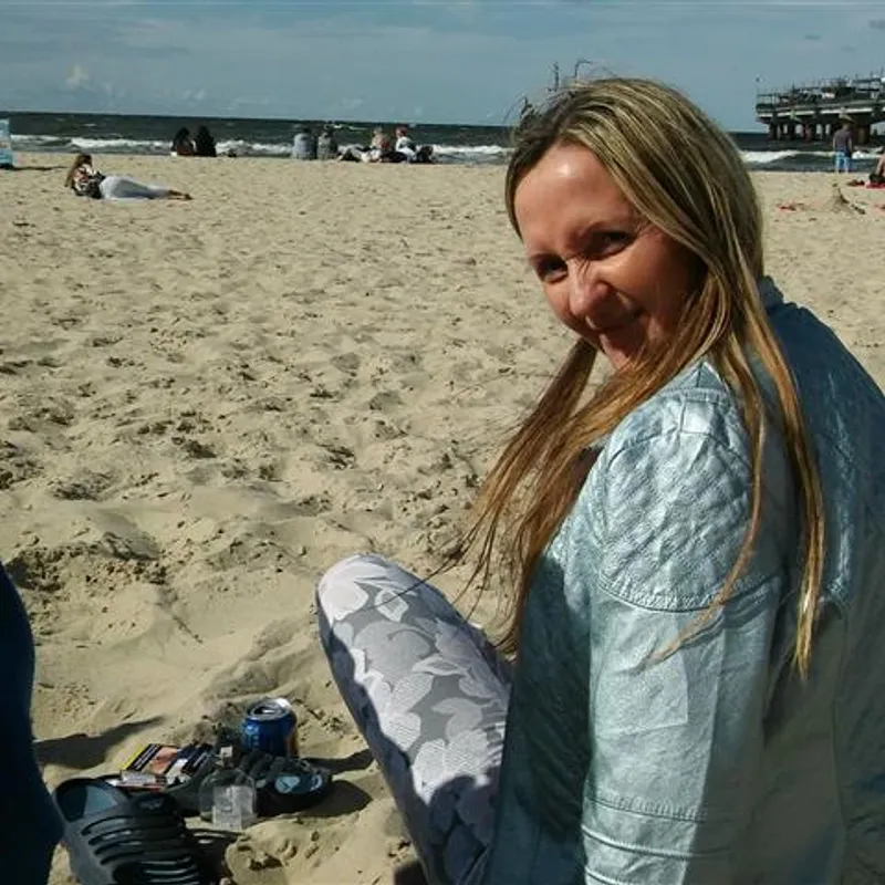 Profilbild von SarahArias, 40 Jahre aus Leipzig