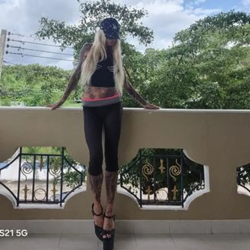 Profilbild von SarahDaniels, 34 Jahre aus Potsdam