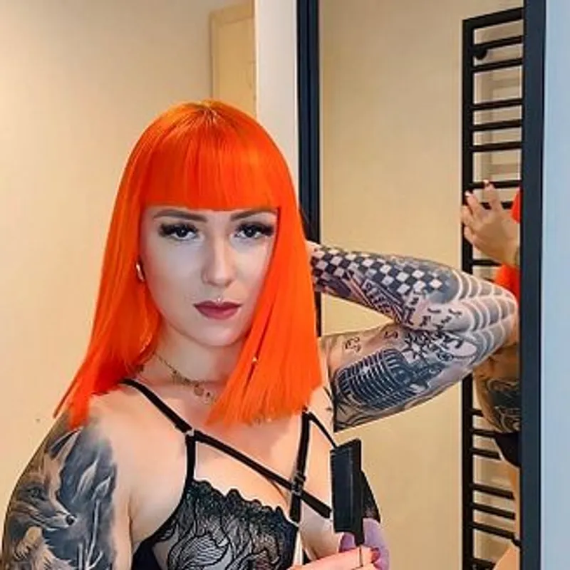 Profilbild von Scarletvixenofficial, 24 Jahre aus Frankfurt am Main