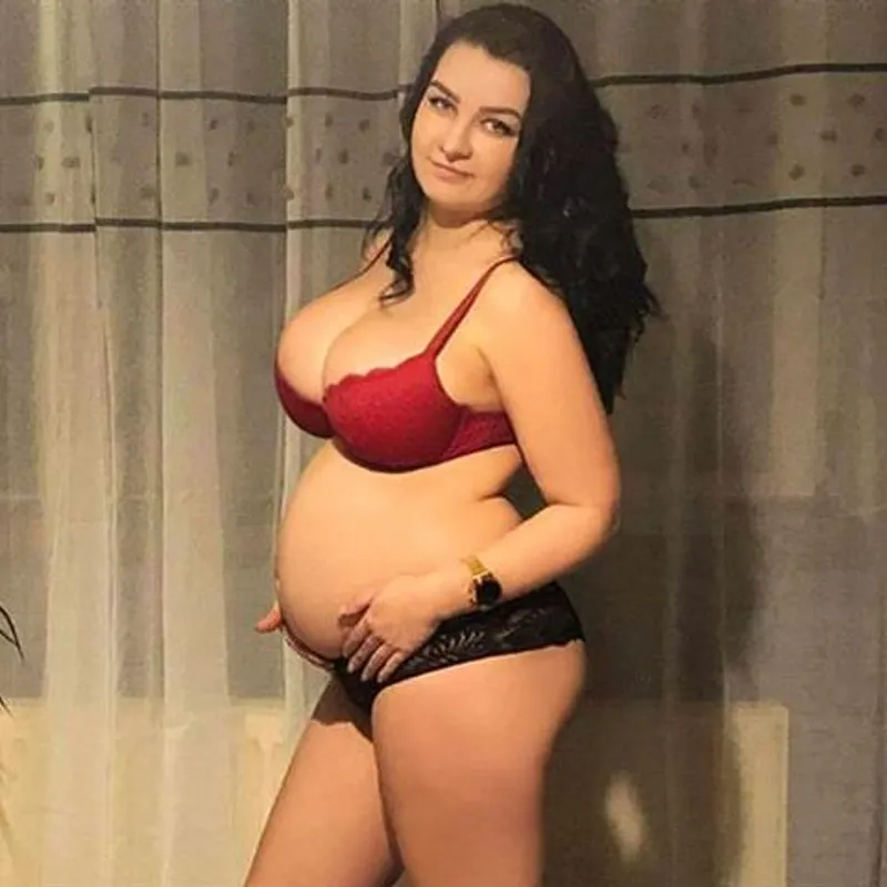 Profilbild von SchwangereIda69, 25 Jahre aus Frankfurt am Main