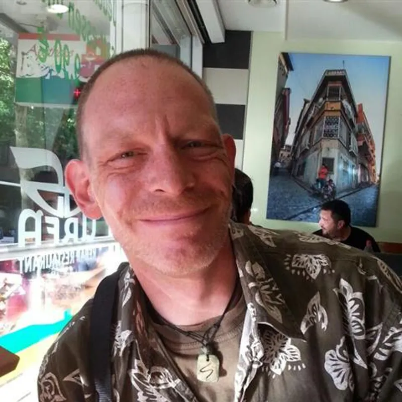 Profilbild von Stefan, 45 Jahre aus Gera