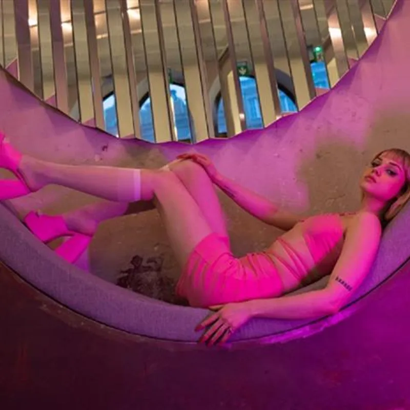 Profilbild von sweetPinkLexie, 25 Jahre aus Augsburg