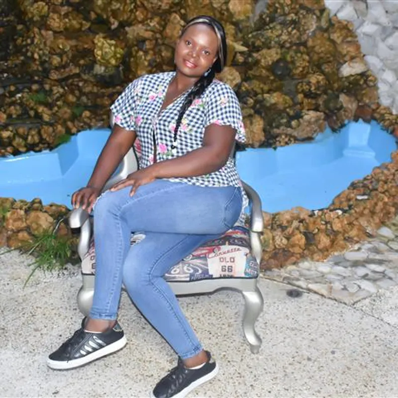 Profilbild von TaniaAdams, 23 Jahre aus Heidelberg