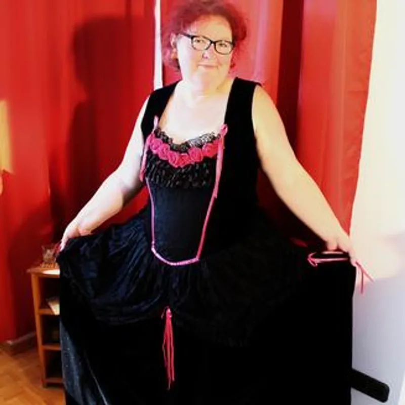 Profilbild von Taunussteinerin, 65 Jahre aus Saarbrücken